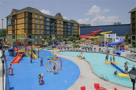 The Resort @ Governor's Crossing, Sevierville - Compare Deals