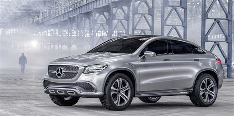 ambitious and combative: MERCEDES SUV