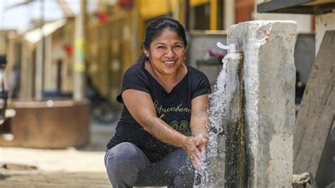 Ministerio De Vivienda Convoca A Licitaci N El Proyecto De Agua Potable