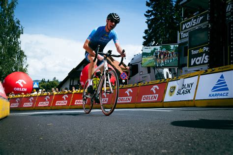 Orlen Tour De Pologne Amator W Foto Pawe Chrzanowski Pe Na