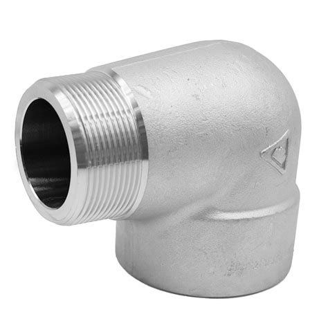 3000lb Bsp Elbow 90 The Metal Company