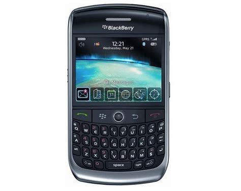 Blackberry Curve Zellikleri Technopat Veritaban