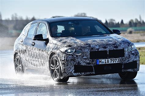 2020 Bmw 1 Series Shows In France Why Front Wheel Drive Is Better