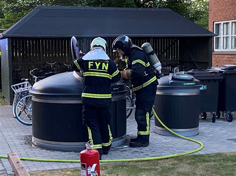 Odense Brandv Senet Rykker Ud Til Adresse