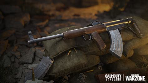 All New Weapons In Call Of Duty Warzone And Vanguard Season 3