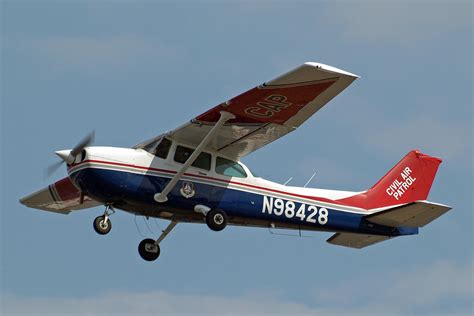 N98428 Cessna 172p Skyhawk [172 76291] Civil Air Patrol  Flickr