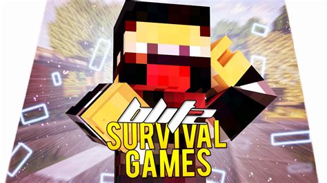 Blitz Survival Games Montage Youtube