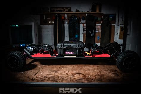 DAVEGA X – esk8 telemetry