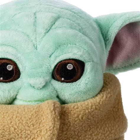 Baby Yoda Plush Toy | Stuffed Animals & Toys - PlushySpace.com