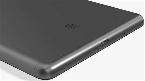 Lenovo Tab M7 Platinum Grey 3dモデル 39 3ds Fbx Max Obj Free3d