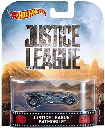 Hot Wheels Justice League Batmobile Is The Best Treasure Hunt