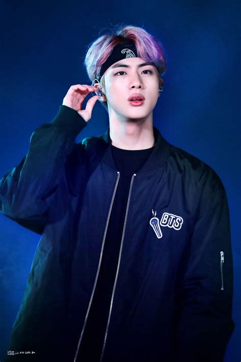 Jimin Bts Pakai Headband