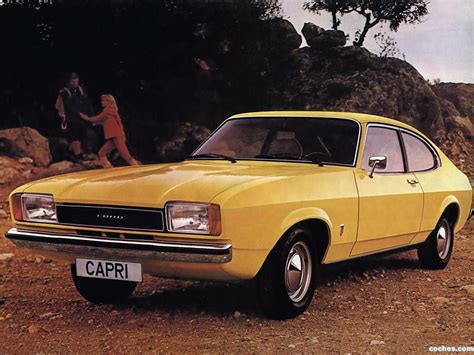 Fotos De Ford Capri Ii 1974