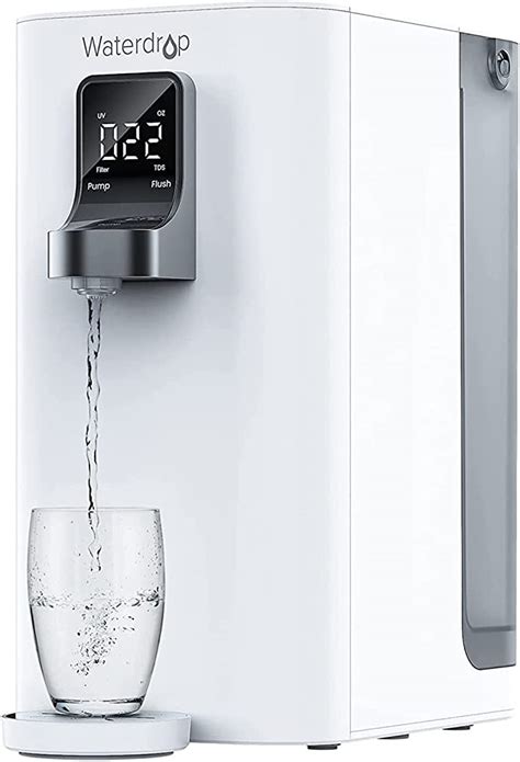 Waterdrop K Countertop Reverse Osmosis System Wd K S