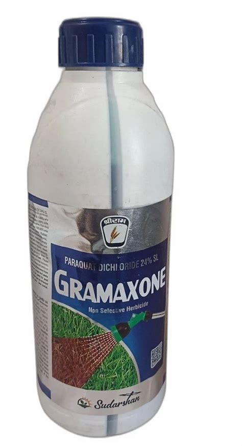 Gramaxone Paraquat Non Selective Herbicide 1Litre Bottle At 290