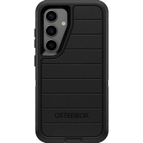 Otterbox Defender Series Pro Hard Shell For Samsung Galaxy S Black