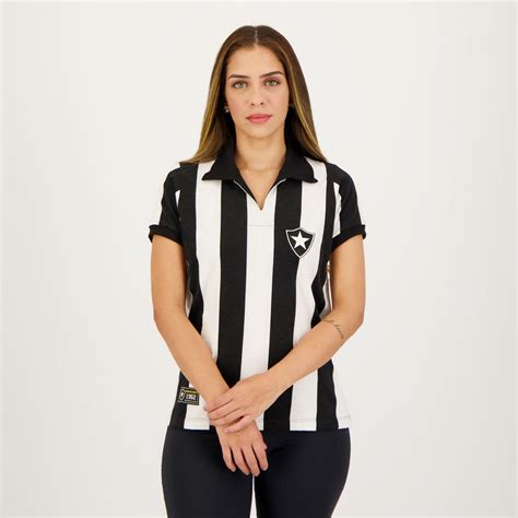 Camisa Botafogo Feminina Futfanatics