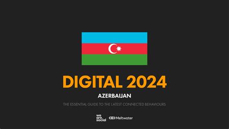 Digital 2024 Azerbaijan — Datareportal Global Digital Insights