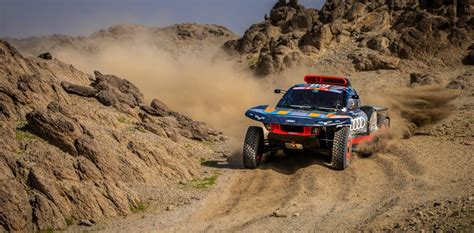 VIDEO a la madrugada comienza el Dakar en qué consiste el prólogo