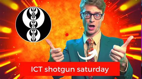 Ict Shotgun Saturday Is That Your P L Or Are You Just Happy To See Me