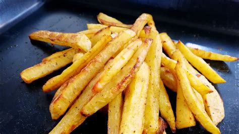 No Frying Very Easy Crispy And Delicious Potato Recipe😋 Youtube