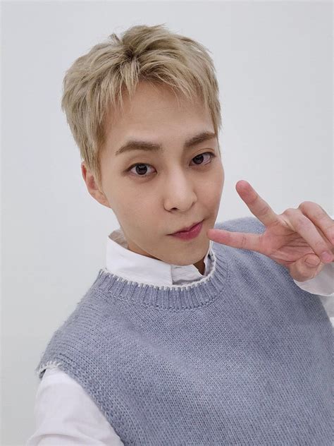 Omayeah On Twitter Xiumin Bubble Update Send Pict