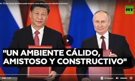 Rusia apoya el uso del yuan en el comercio con Asia América Latina y África El Correo
