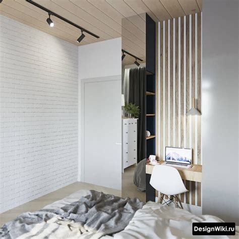 Дизайн Маленькой Спальни: 5 идей и 99 фото - hobbihouse.ru
