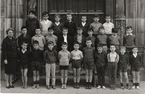 Photo De Classe Ecole Notre Dame De Ecole Notre Dame