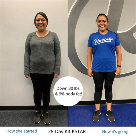 Vanessa Has Lost 30lbs 9 Body Fat And Is Feeling More Energized Than Ever Recoup Personal