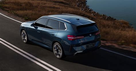 Bmw X3 Long Wheelbase Revealed Intended Only For China