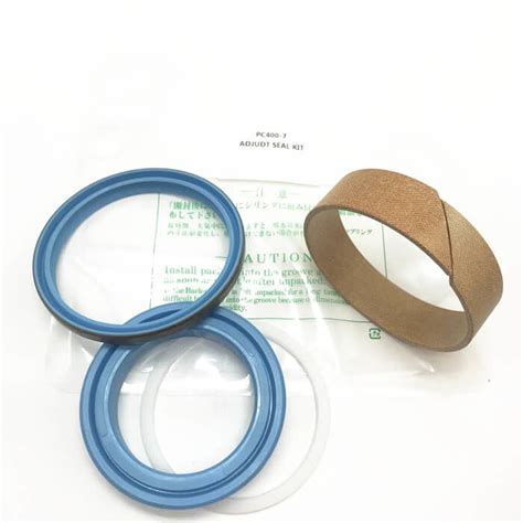 Pc Pc Pc Komatsu Hydraulic Seal Kit Adjuster