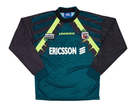 Brentford Fc 1996 97 Gk Kit