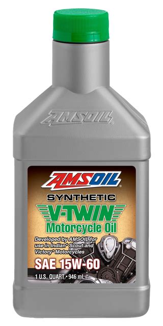 Amsoil V Twin Bike Oils Old Hall Performance