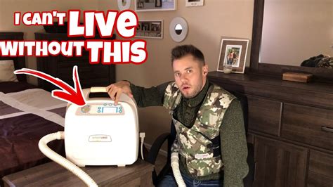 Cystic Fibrosis What I Have To Do Every Day Youtube