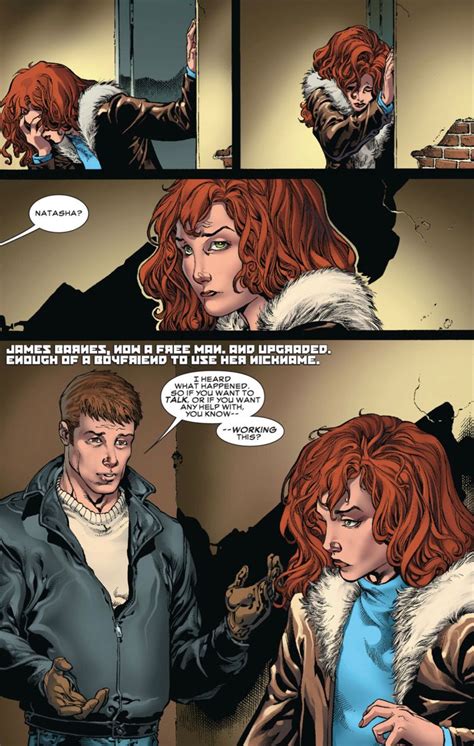 Pin On Marvel Bucky And Natasha Black Widow Winter Soldier James Barnes