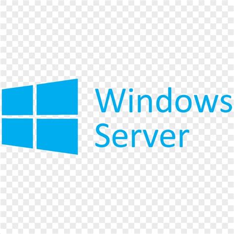 Hd Microsoft Windows Server Logo Png Citypng