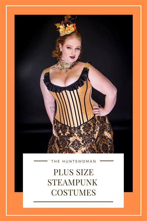 Where To Buy Plus Size Steampunk Costumes Cosplay Costumes