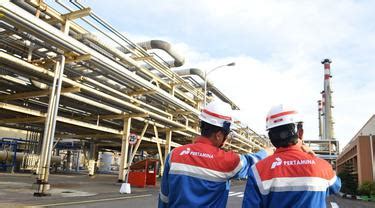 Pertamina Bakal Gandeng Chevron Garap Green Hydrogen Dan Ammonia