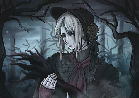 Bloodborne Plain Doll Fan Image Telegraph