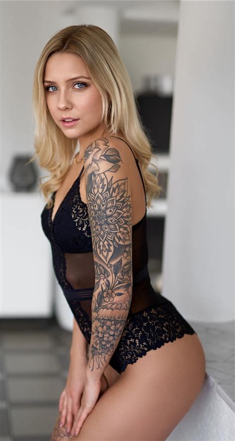 INKED BEAUTY Screenshot 20221111 174208 Instagram Porn Pic