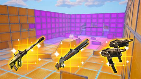 🧡 Orange Vs Purple 💜 0260 5646 6629 By Kocka Fortnite Creative Map