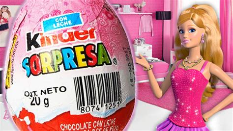 Huevo Sorpresa Barbie Gran Venta OFF 62