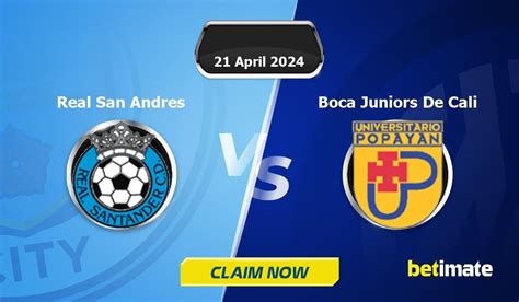 Pr Visions Du Match Real San Andres Vs Boca Juniors De Cali Conseils