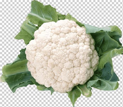 Coliflor vegetal coliflor pequeña comida vegetales coliflores png