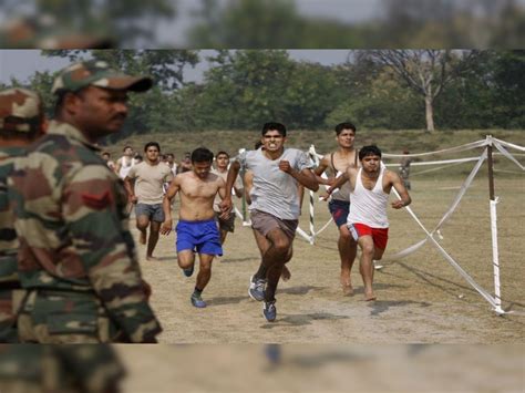 Indian Army Recruitment Rally 2021 For Mizoram From 01 May 2021 Know