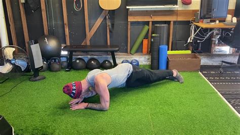 Elbow Plank Hip Twist Strength Youtube