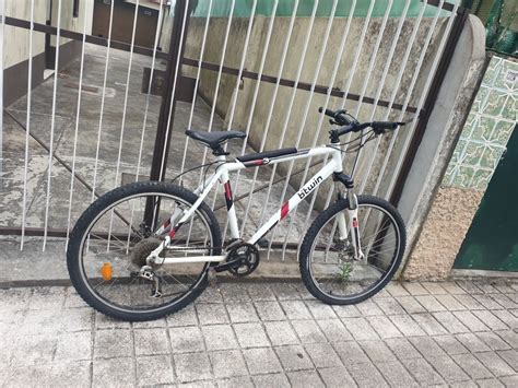 Bicicleta Btwin Pedrou Os Olx Portugal