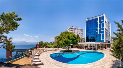 "Pool" Oz Hotels Antalya Resort & Spa (Antalya) • HolidayCheck ...