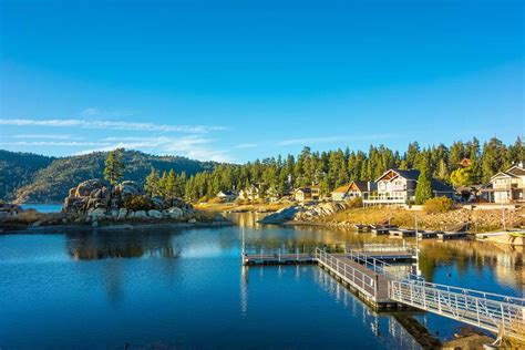 The Allure Of Big Bear Ca A Perfect Getaway Destination